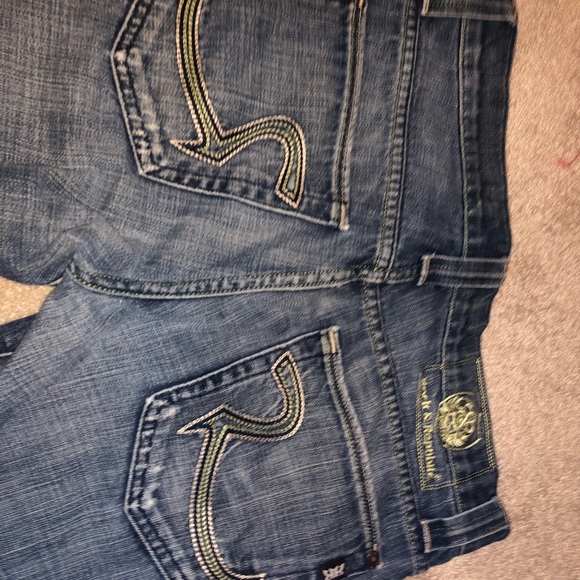 Size 30x30 rock and republics. In great condition - Picture 2 of 4